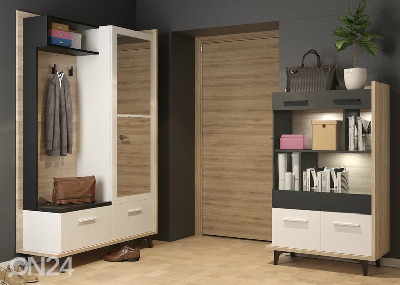 Eteiskaluste kuvasuurennos