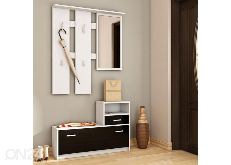 Eteiskaluste kuvasuurennos