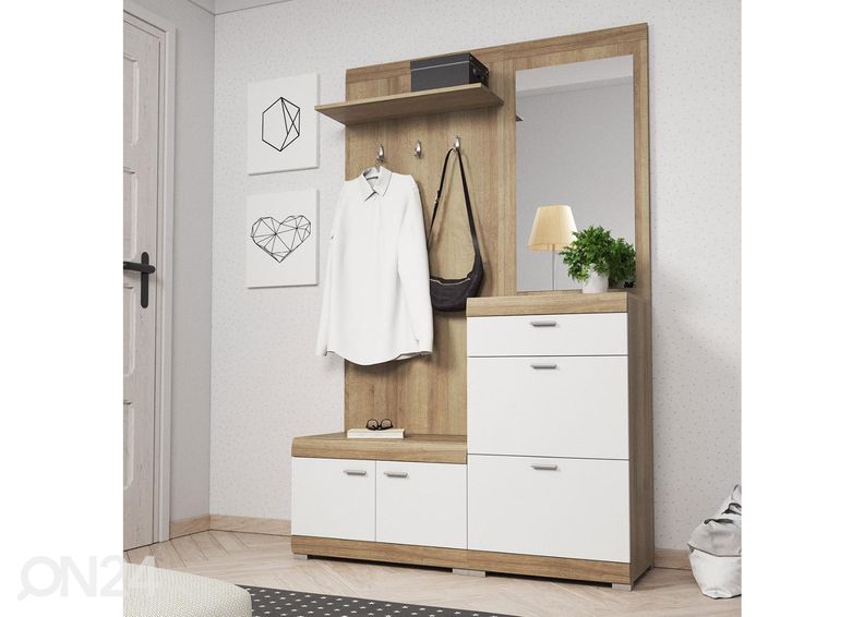 Eteiskaluste kuvasuurennos