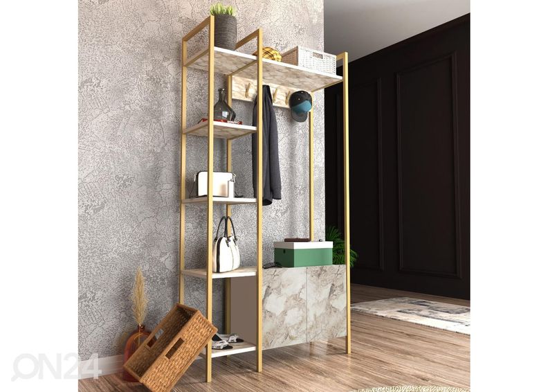 Eteiskaluste kuvasuurennos