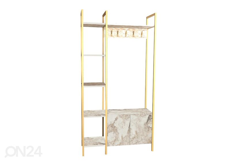 Eteiskaluste kuvasuurennos