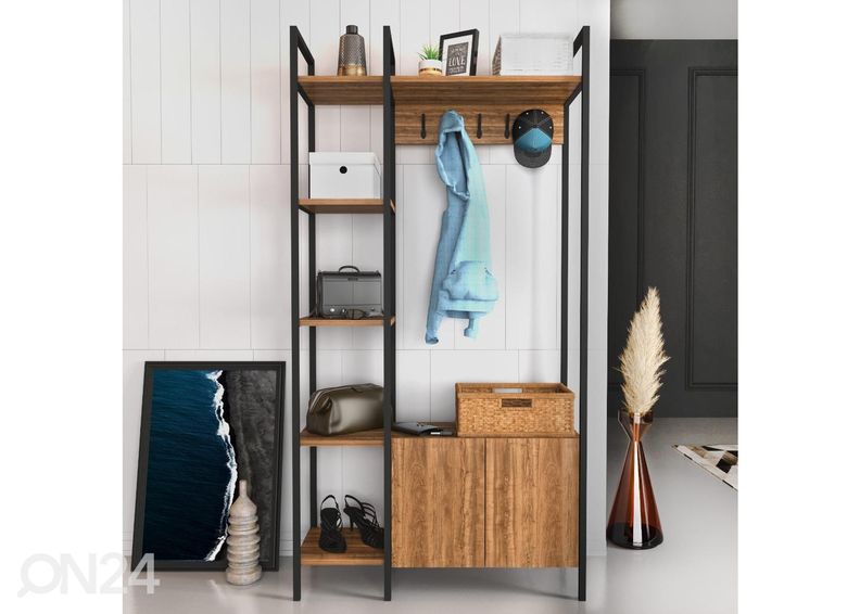 Eteiskaluste kuvasuurennos