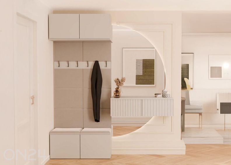 Eteiskaluste Agar kuvasuurennos