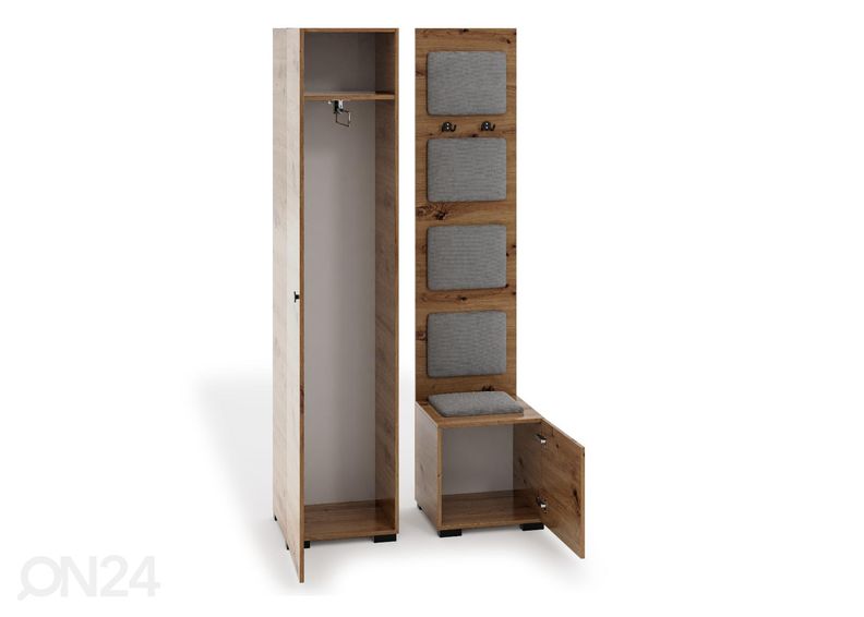 Eteiskaluste Cleveland kuvasuurennos