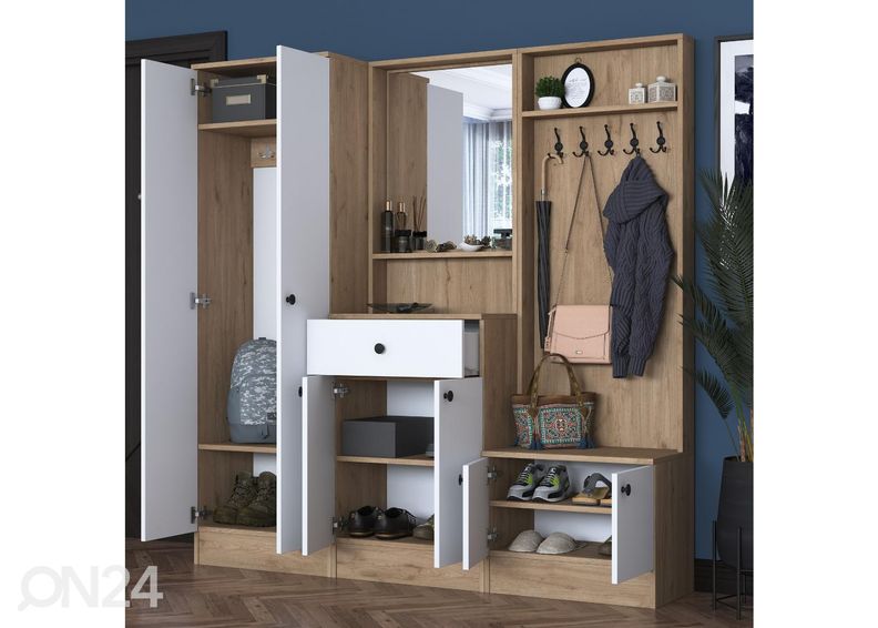 Eteiskaluste P6 kuvasuurennos
