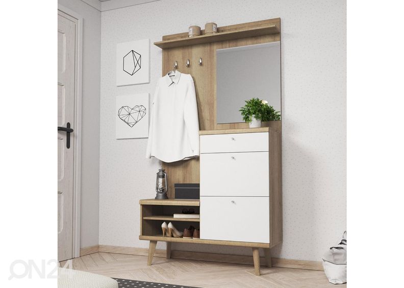 Eteiskalusteet kuvasuurennos