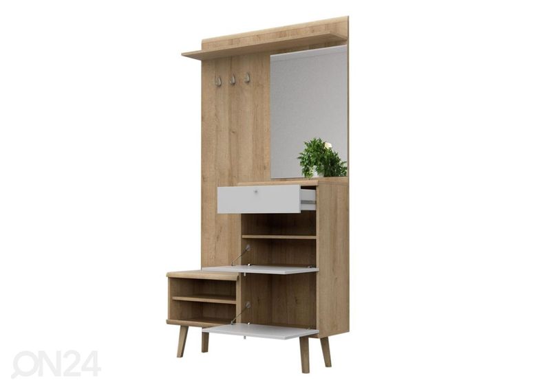 Eteiskalusteet kuvasuurennos