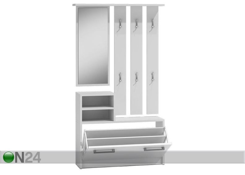 Eteiskalusteet kuvasuurennos