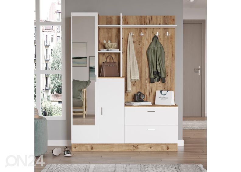 Eteiskalusteet kuvasuurennos