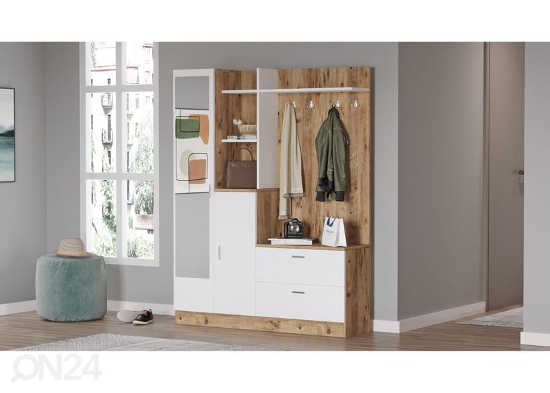 Eteiskalusteet kuvasuurennos