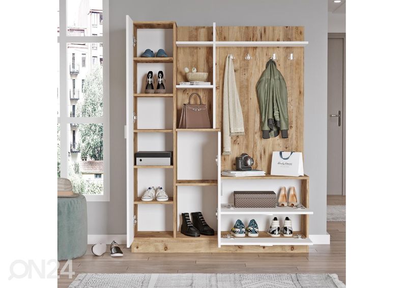 Eteiskalusteet kuvasuurennos