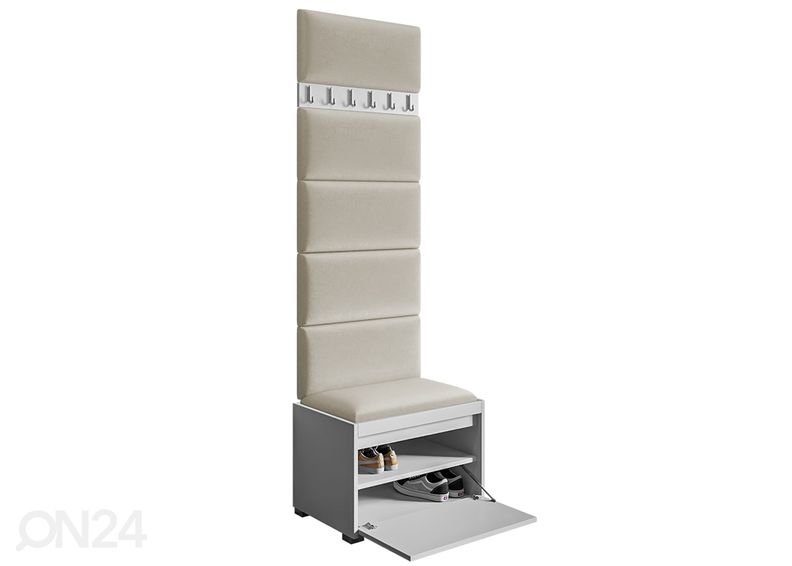 Eteiskalusteet 60 cm kuvasuurennos