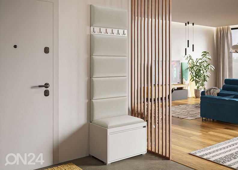 Eteiskalusteet 60 cm kuvasuurennos