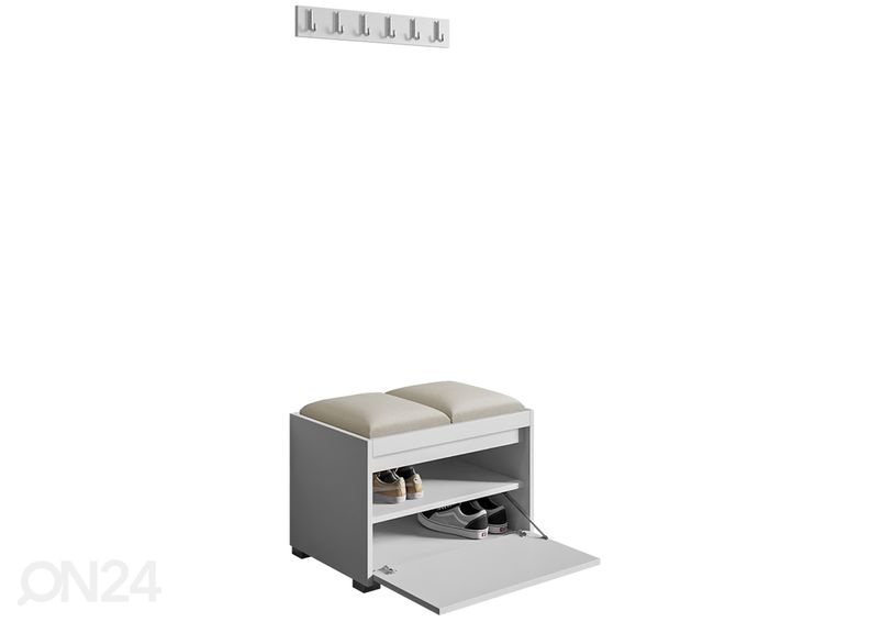 Eteiskalusteet 60 cm kuvasuurennos
