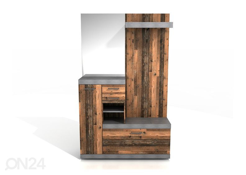 Eteiskalusteet Bristol 1000 kuvasuurennos