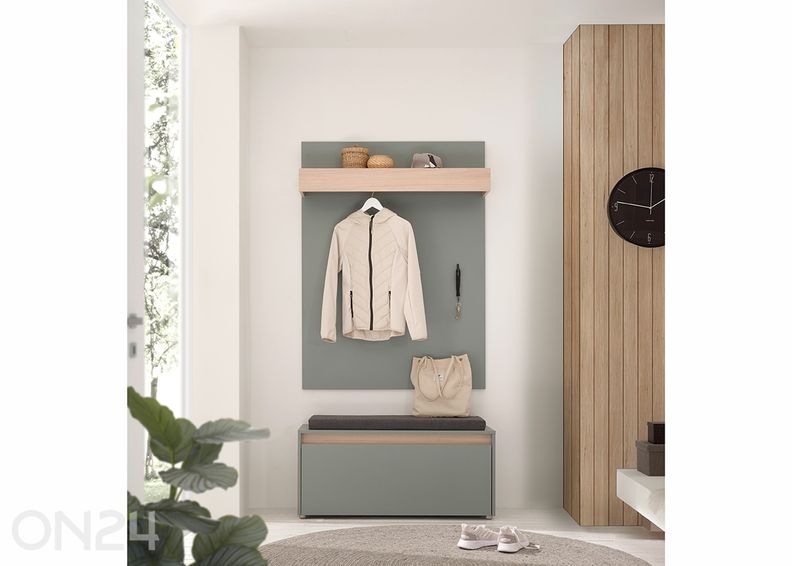 Eteiskalusteet City kuvasuurennos