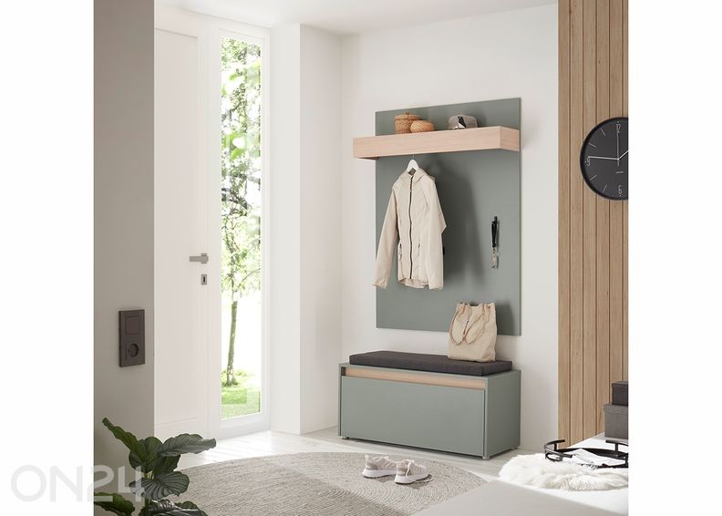 Eteiskalusteet City kuvasuurennos