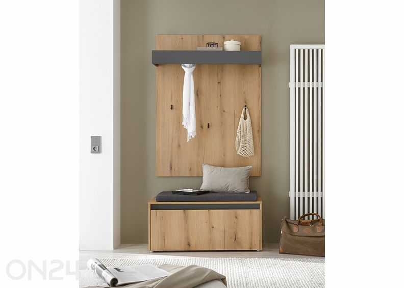 Eteiskalusteet City kuvasuurennos