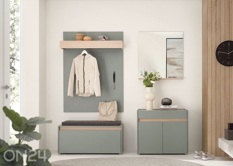 Eteiskalusteet City kuvasuurennos