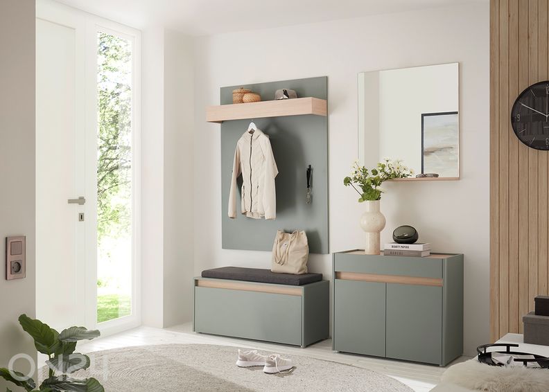 Eteiskalusteet City kuvasuurennos