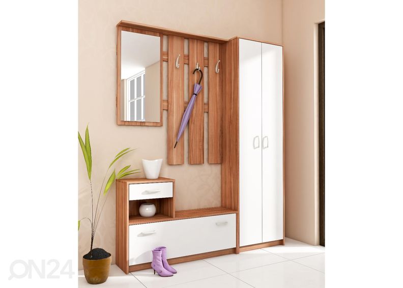 Eteiskalusteet Drimo I 155 cm kuvasuurennos