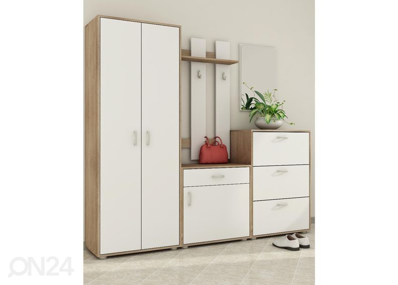 Eteiskalusteet Drimo III 204 cm kuvasuurennos