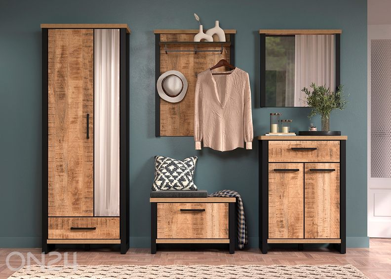 Eteiskalusteet Enna kuvasuurennos