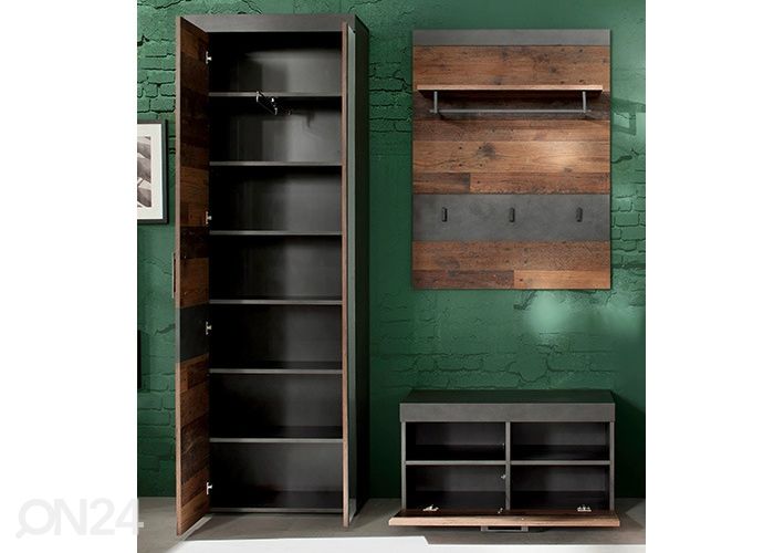 Eteiskalusteet Indy kuvasuurennos