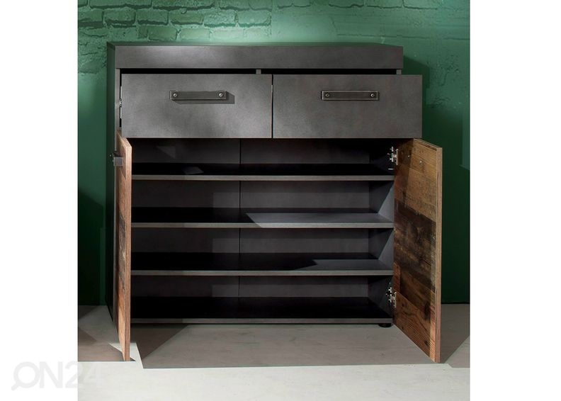 Eteiskalusteet Indy kuvasuurennos