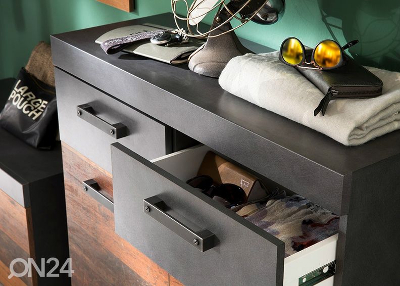 Eteiskalusteet Indy kuvasuurennos