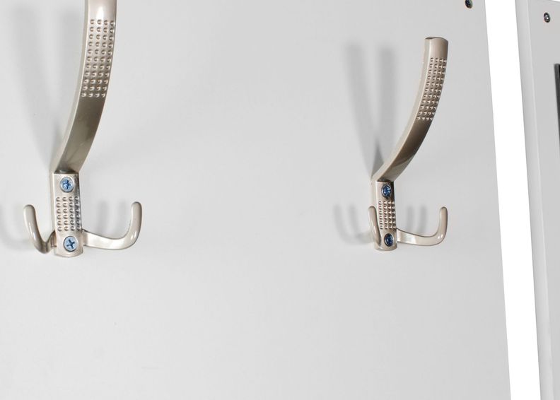 Eteiskalusteet Jana, valkoinen kuvasuurennos