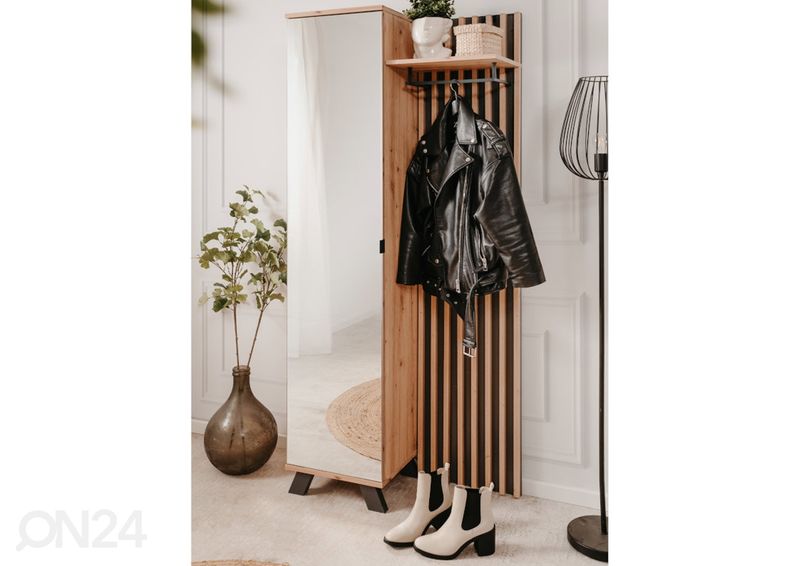 Eteiskalusteet Mini Medan 80 cm kuvasuurennos
