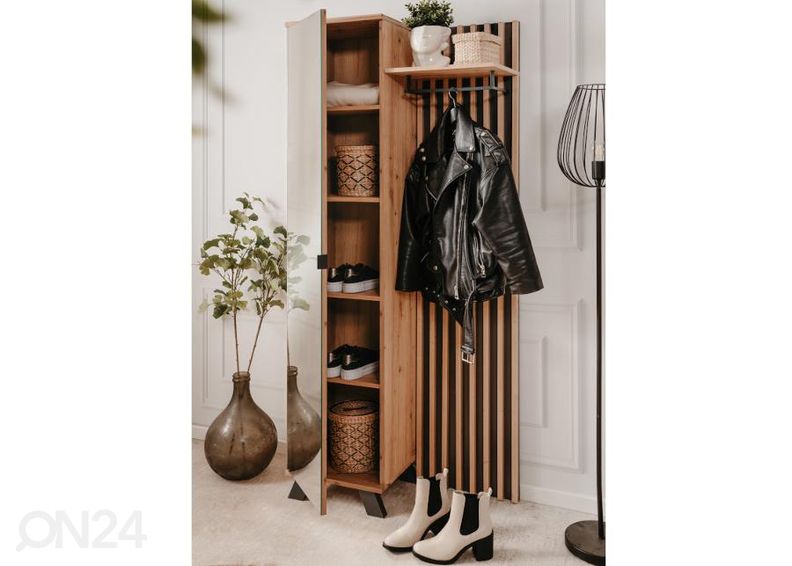 Eteiskalusteet Mini Medan 80 cm kuvasuurennos