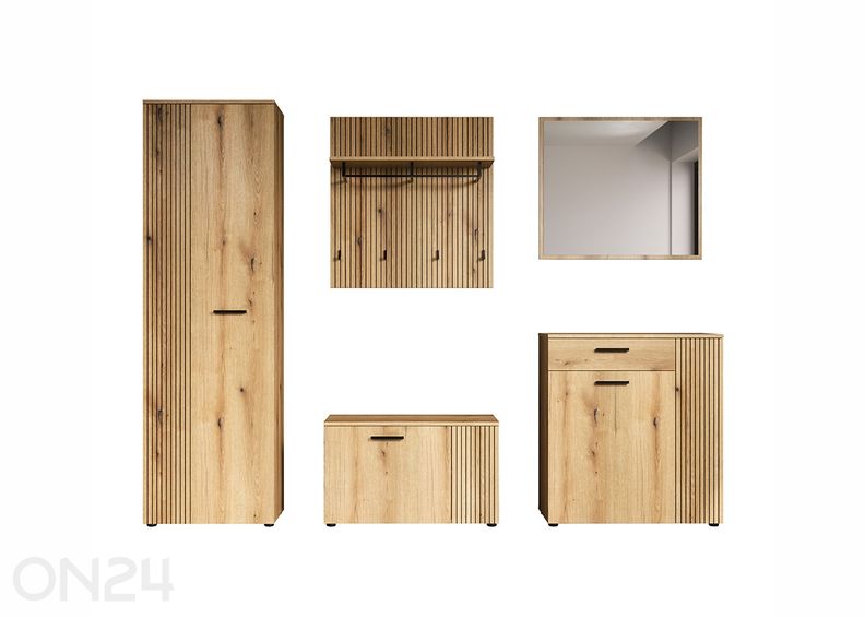 Eteiskalusteet Pure Bliss kuvasuurennos