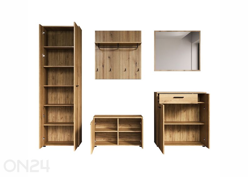 Eteiskalusteet Pure Bliss kuvasuurennos