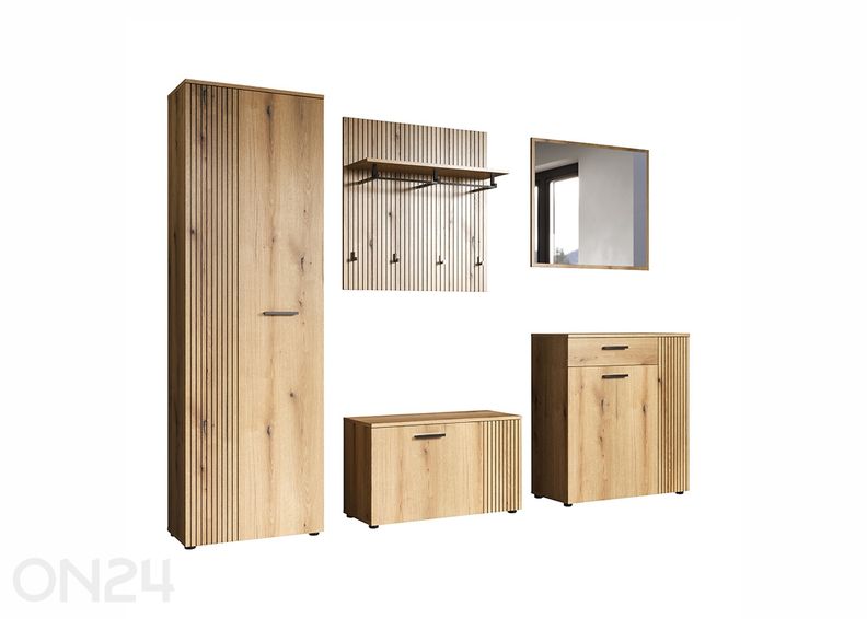 Eteiskalusteet Pure Bliss kuvasuurennos