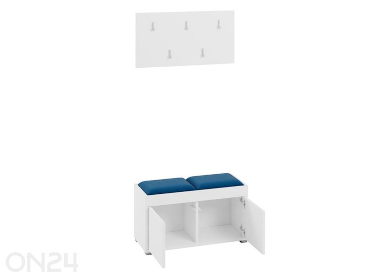 Eteiskalustesetti Gesita kuvasuurennos