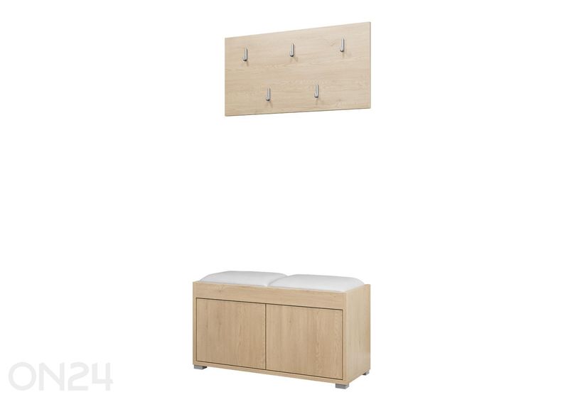 Eteiskalustesetti Gesita kuvasuurennos