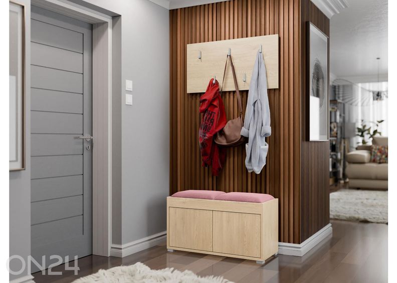 Eteiskalustesetti Gesita kuvasuurennos