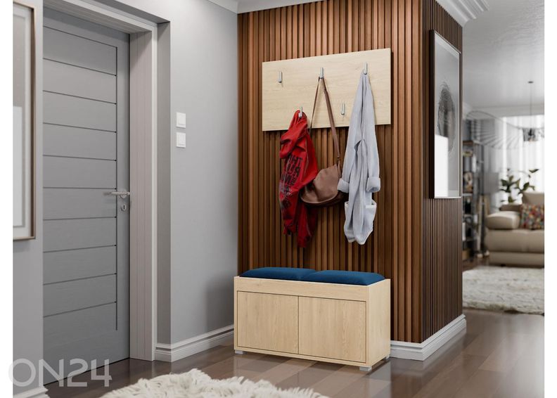 Eteiskalustesetti Gesita kuvasuurennos