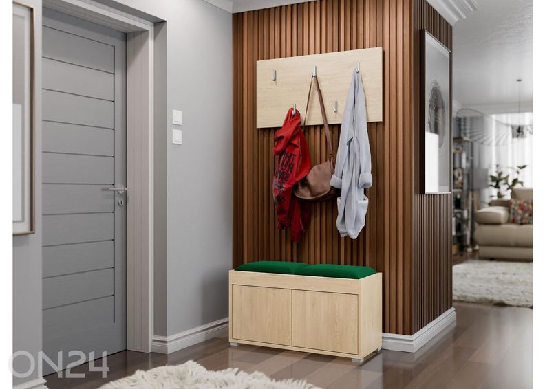 Eteiskalustesetti Gesita kuvasuurennos