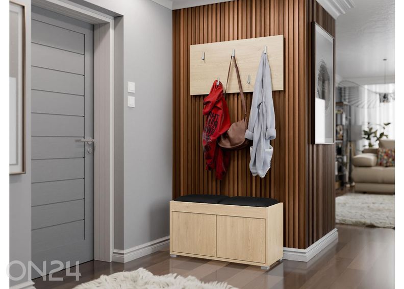 Eteiskalustesetti Gesita kuvasuurennos