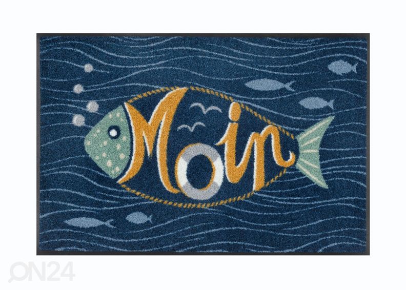 Eteismatto Moin Bubbly 50x75 cm kuvasuurennos