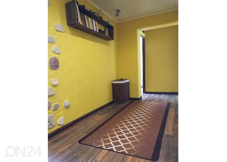 Eteismatto RUHNU 100x250 cm kuvasuurennos