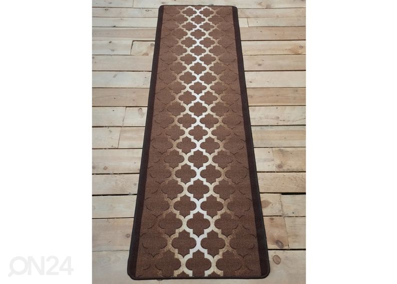 Eteismatto RUHNU 100x500 cm kuvasuurennos