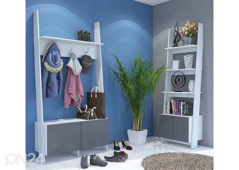 Eteisnaulakko kuvasuurennos