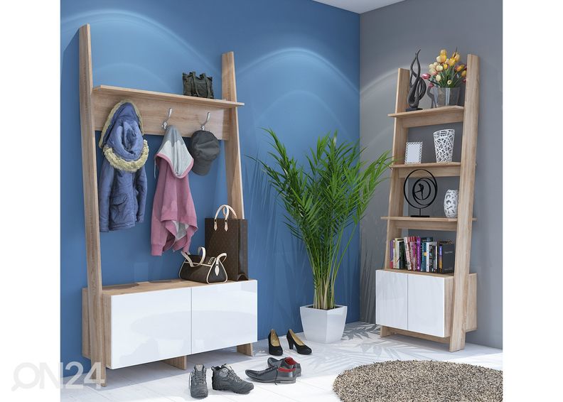 Eteisnaulakko kuvasuurennos