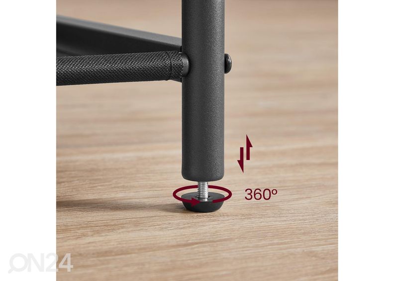 Eteisnaulakko kuvasuurennos