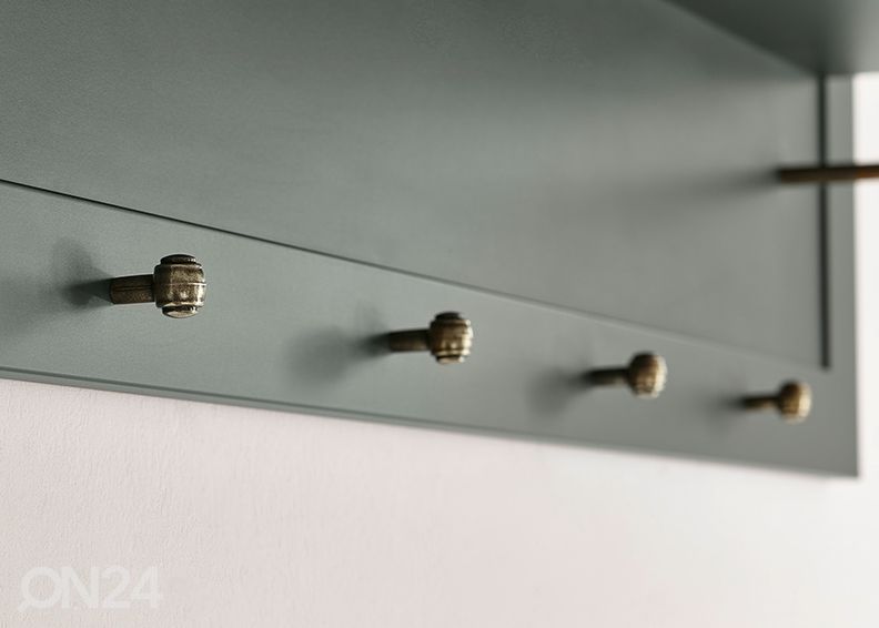 Eteisnaulakko Ascot 109 cm kuvasuurennos