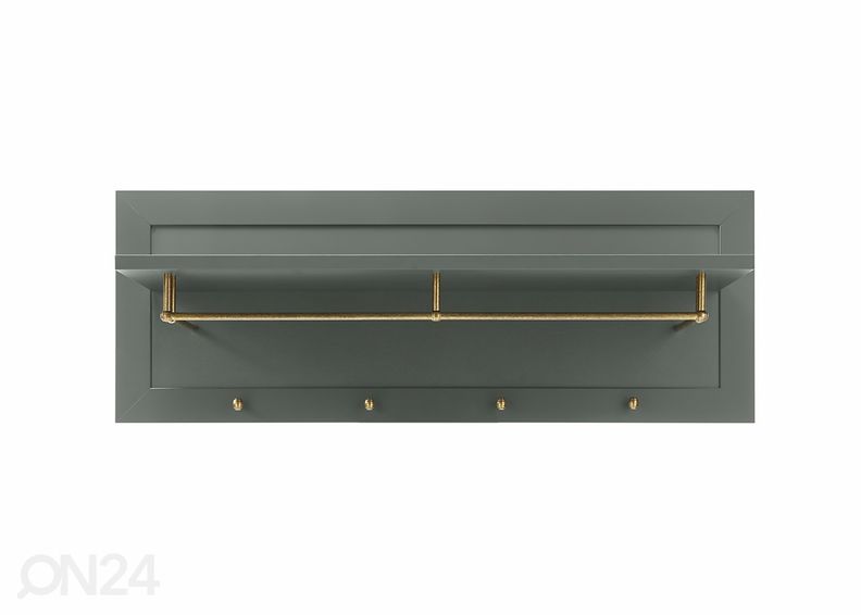 Eteisnaulakko Ascot 109 cm kuvasuurennos